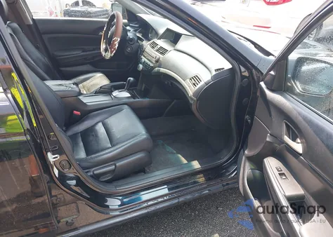 2011 Honda Accord 2.4 Se from USA, damaged, VIN 1HGCP2F61BA093030